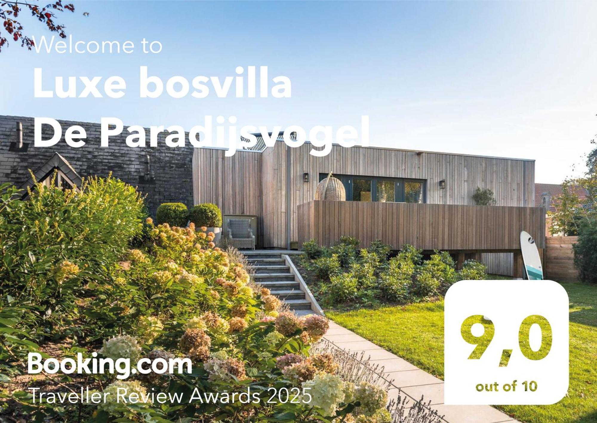 Luxe Bosvilla De Paradijsvogel Rijs ภายนอก รูปภาพ